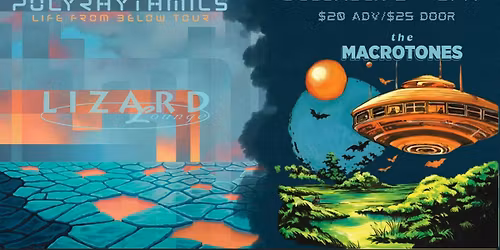 Polyrhythmics\/The Macrotones