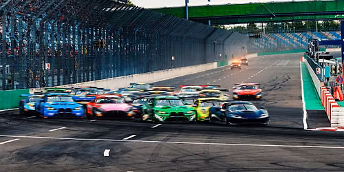 DTM Lausitzring - Saturday