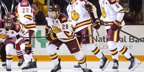 Minnesota Duluth Bulldogs at Colorado College Tigers Mens Hockey at Ed Robson Arena