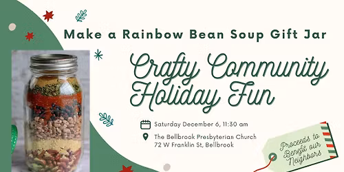 Crafty Community Holiday Fun