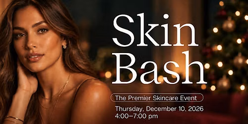 Skin Bash - VIP Glow Night in Lebanon