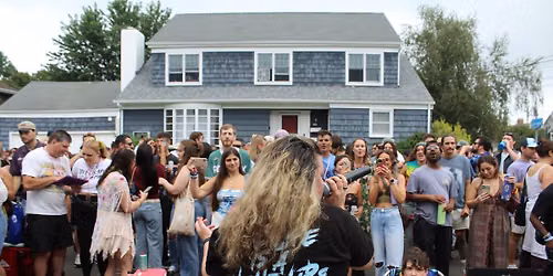 Black Rock Fire @ Milford Porchfest East Shore