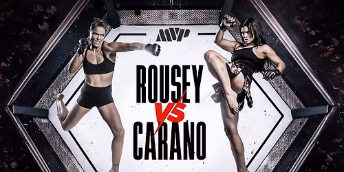 MVP and Netflix Present Ronda Rousey v. Gina Carano