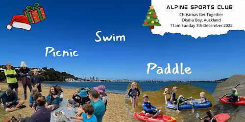 ASC Christmas Get Together