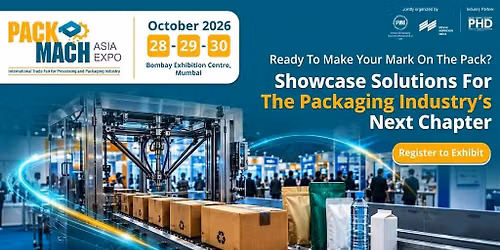 PackMach Asia Expo 2026