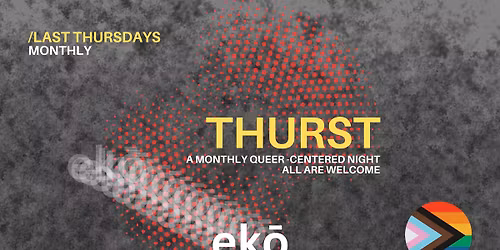 THURST with Kevin Bailey & Friends