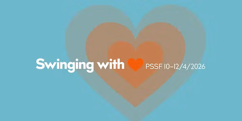 Prague Spring Swing Festival (PSSF) 2026