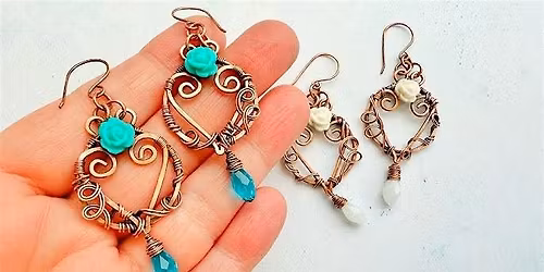 Jewellery Class  with Maria