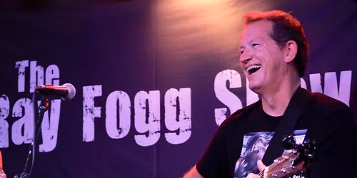 Ray Fogg\u2019s 1st Show of the Season in Key West