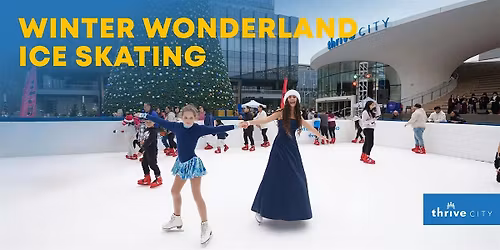 Winter Wonderland Ice Skating