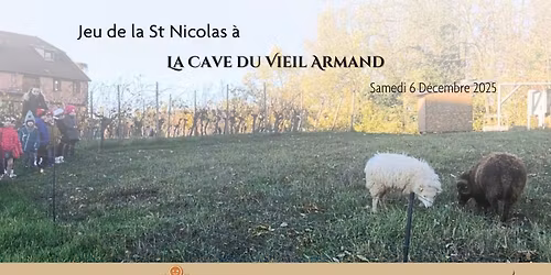 Jeu de la St Nicolas