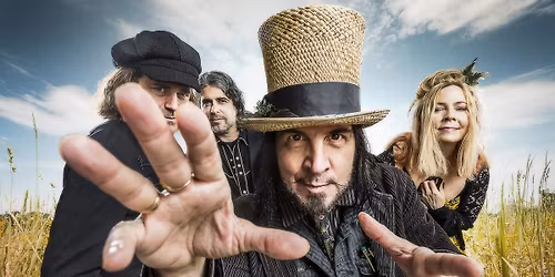 The Slambovian Circus of Dreams