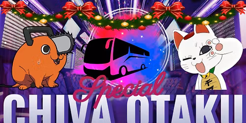 Chiva Otaku Navide\u00f1a 2025