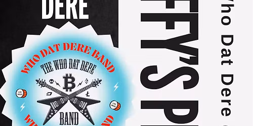 Who Dat Dere at Duffy\u2019s Place