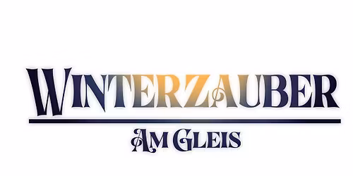 Winterzauber Am Gleis 
