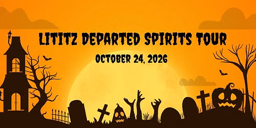 2026 Lititz Departed Spirits Tour 