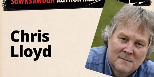 Crime Month - Author Talk - Chris Lloyd