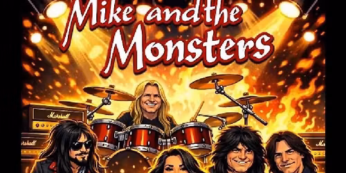 Mike & the Monsters w\/s\/g Madigan Brothers