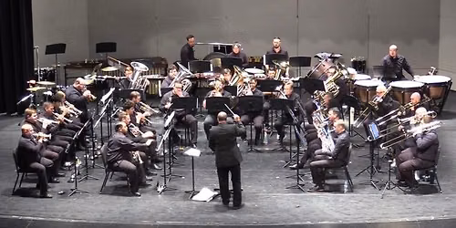 Calcasieu British Brass Band 2026 Concert