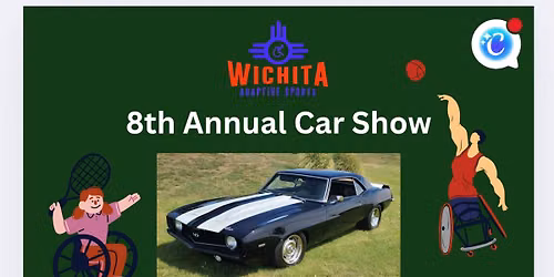 8th Annual Wichita Adaptive Sports Car Show