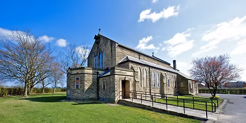 Holy Communion - Joint service at St Aidan's Chilton