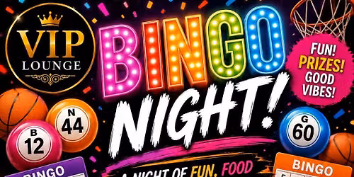 In House Bingo