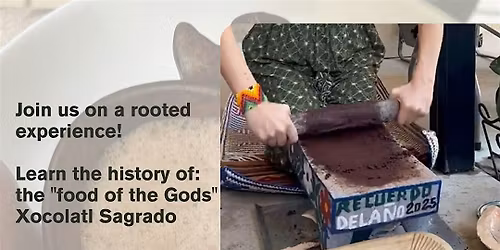 \u200bXocolatl Sagrado &  El Abrazo de Cenzotl