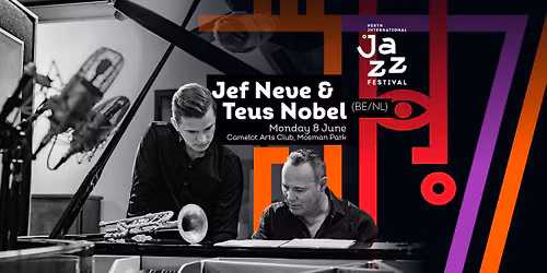 Jef Neve & Teus Nobel (BE\/NL)