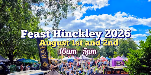 Feast Hinckley 2026