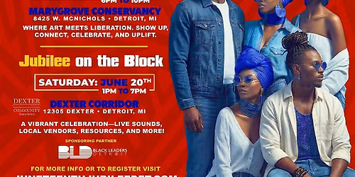 The Liberation Link Up: Artistically Black