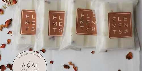 The Açai Club | Elements Candle Company