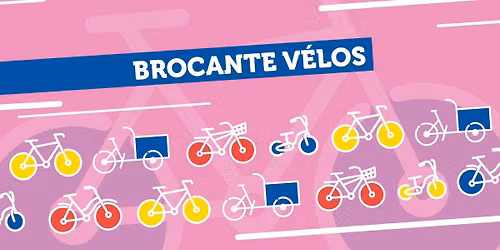 Brocante v\u00e9los de septembre - Lille