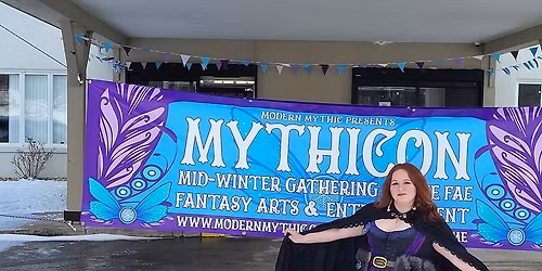 Mythicon Mid-Winter Gathering of the Fae 2026