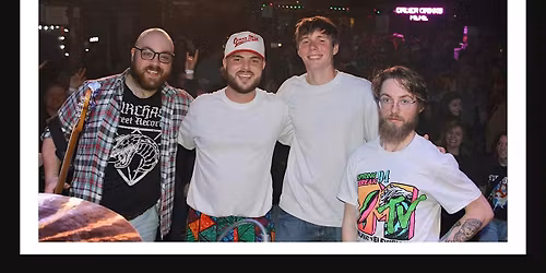 Barn Sessions - Free Beer the Band - 11\/15\/2025