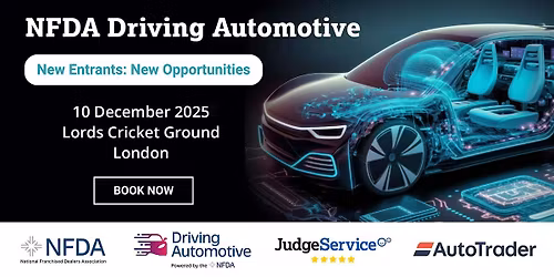 NFDA Driving Automotive 2025 - Special Edition