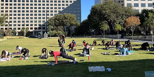 FREE Strength Sculpt Session With Monavation at Fabletics Southlake