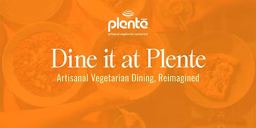 Dine in at Plente