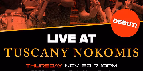 The Kollections at Tuscany Nokomis (DEBUT)