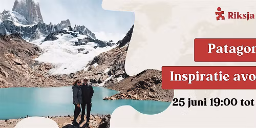 Inspiratie avond Patagoni\u00eb - 25 juni