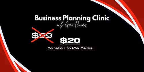 Buisness Planning Clinic