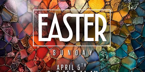 Easter at Crossroads