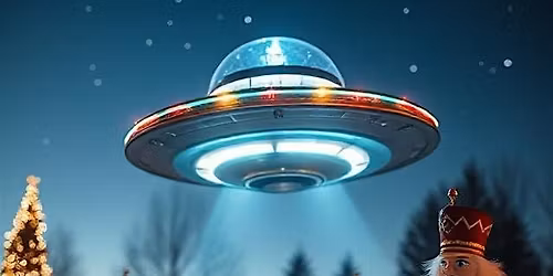 Wooden Heart Follies 2025: Invasion of the Wood-Snatchers