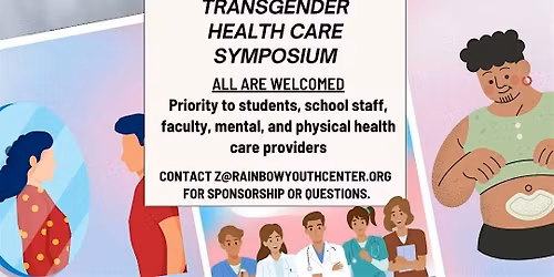 FOUR CORNERS TRANSGENDER HEALTH CARE SYMPOSIUM