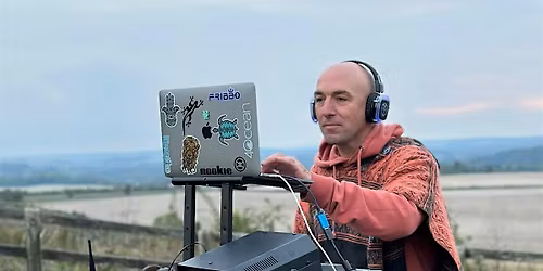 Ecstatic Dance in the Park