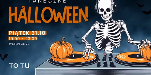Taneczne Halloween w ToTu! \ud83c\udf83\ud83d\udc83