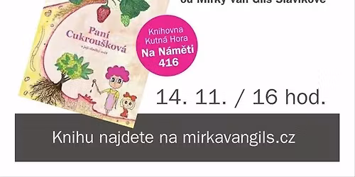 Autorsk\u00e9 \u010dten\u00ed Mirky van Gils Slav\u00edkov\u00e9