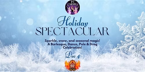 TC Cabaret Presents: Holiday Spectacular!