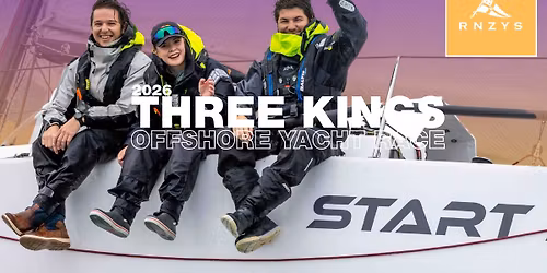 Three Kings Offshore Yacht Race