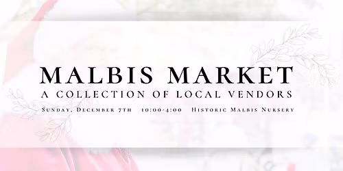 Malbis Christmas Market
