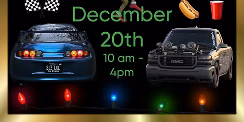 Wild Automotive & Performance Christmas Bash